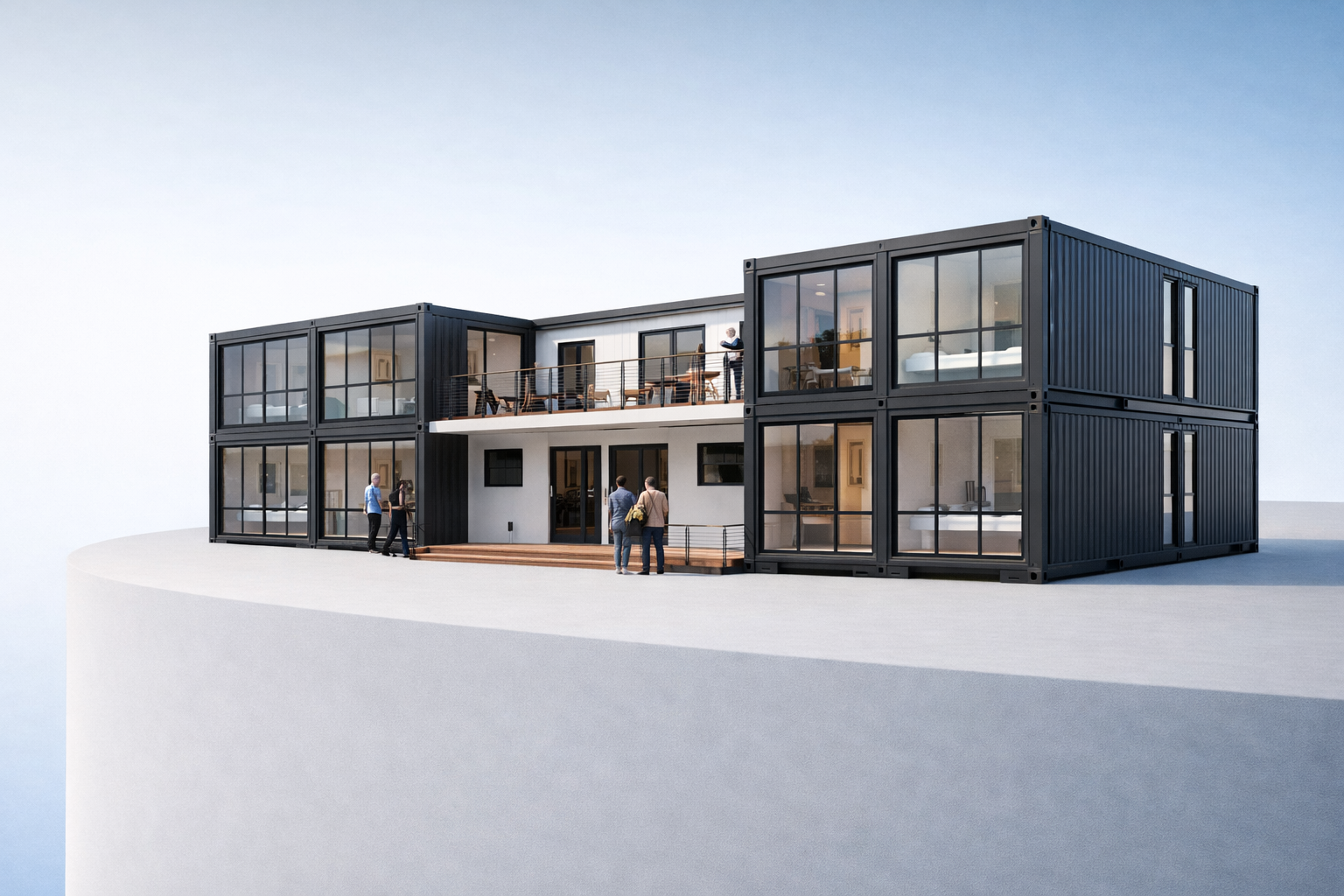 360D.AI Community Feature