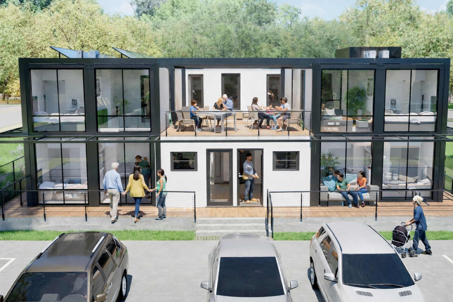 Family & Community Ready