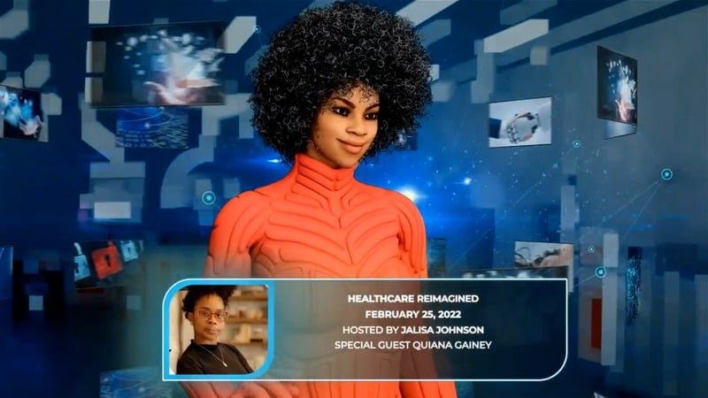 Healthcare Reimagined